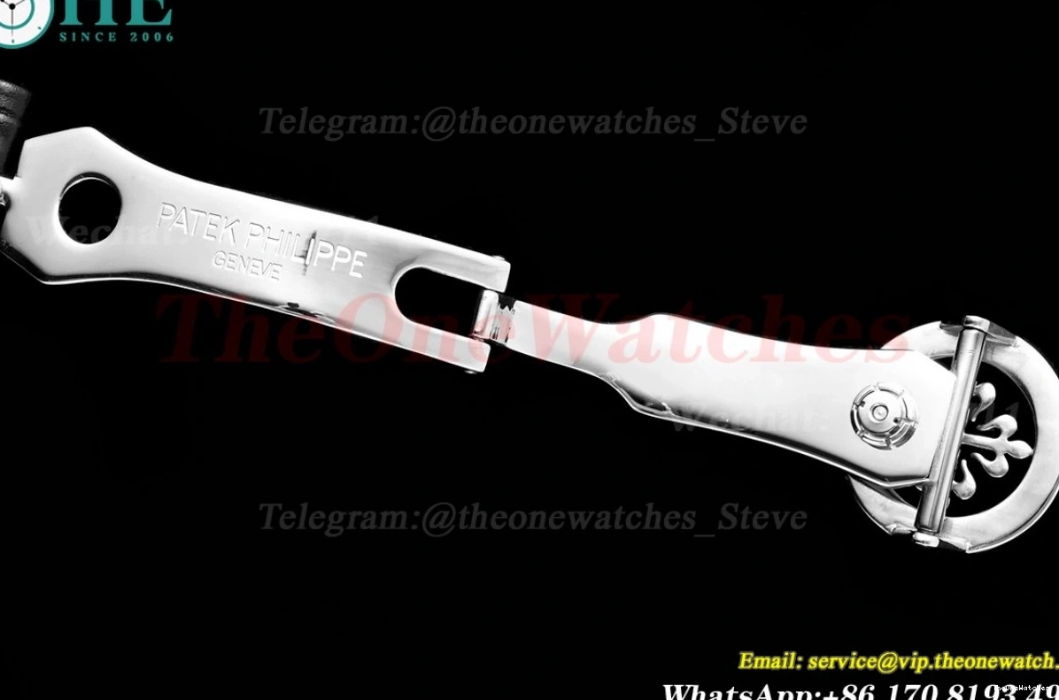 SS Annual LE Moonphase A324 White Ref.5396 St Cal. ZF 1229